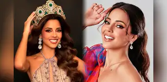 Luciana Fuster: missólogos internacionales la posicionan en el top 5 del Miss Grand International Luciana Fuster: missólogos internacionales la posicionan en el top 5 del Miss Grand International