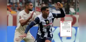 ¿Se suspende el clásico? Mininter solicitó a FPF reprogramar partidos en Lima durante 2 semanas ¿Se suspende el clásico? Mininter solicitó a FPF reprogramar partidos en Lima durante 2 semanas