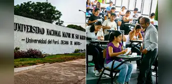 Ni Medicina ni Derecho: ¿cuál es la carrera de San Marcos con más vacantes y cuántas tiene? Ni Medicina ni Derecho: ¿cuál es la carrera de San Marcos con más vacantes y cuántas tiene?