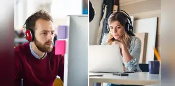 ¿Las empresas pueden prohibir escuchar música en el trabajo? Esto dice la ley ¿Las empresas pueden prohibir escuchar música en el trabajo? Esto dice la ley