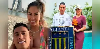 Christian Cueva: ¿quién es la mujer que robó su corazón? Conoce a Pamela López