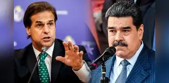 Mercosur: Luis Lacalle pide "alzar la voz" por la inhabilitación de María Corina Machado Mercosur: Luis Lacalle pide "alzar la voz" por la inhabilitación de María Corina Machado