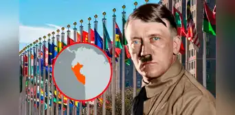 Los países donde hay más personas llamadas Hitler, el dictador alemán: ¿qué puesto ocupa Perú?