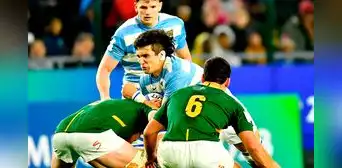 Argentina perdió 24-16 con Sudáfrica y quedó fuera de las semifinales del Mundial de Rugby Sub-20 Argentina perdió 24-16 con Sudáfrica y quedó fuera de las semifinales del Mundial de Rugby Sub-20