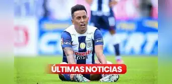 Christian Cueva EN VIVO, últimas noticias: ¿qué pasó con el volante en Alianza Lima?