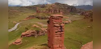 Cañón de Tinajani: ¿cómo llegar a este hermoso lugar escondido en los andes de Puno? Cañón de Tinajani: ¿cómo llegar a este hermoso lugar escondido en los andes de Puno?
