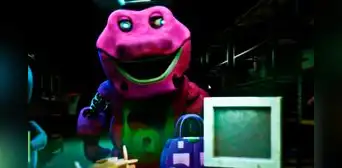 ¡Perturbadora y destruirá infancias! Barney tendrá película de terror y será solo para adultos