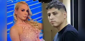 Dalia Durán solicitará quitar la patria potestad de sus dos hijos con John Kelvin Dalia Durán solicitará quitar la patria potestad de sus dos hijos con John Kelvin