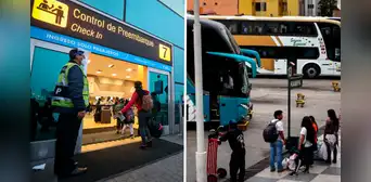 ¿Sabías que puedes postergar tu viaje de avión o bus sin que te cobren penalidades? ¿Sabías que puedes postergar tu viaje de avión o bus sin que te cobren penalidades?