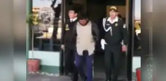 Dictan prisión preventiva contra guardaparque acusado de violación a turista en Cusco Dictan prisión preventiva contra guardaparque acusado de violación a turista en Cusco
