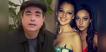 Jaime Bayly se emociona porque su hija mayor se graduó como abogada: “Muy orgulloso de ti” Jaime Bayly se emociona porque su hija mayor se graduó como abogada: “Muy orgulloso de ti”