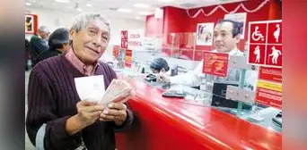 Gratificación para jubilados de la ONP: ¿a partir de cuándo se podrá cobrar? Gratificación para jubilados de la ONP: ¿a partir de cuándo se podrá cobrar?
