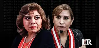 Fiscal de la Nación, Patricia Benavides, formalizó investigación preparatoria contra Zoraida Ávalos