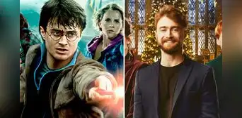 "Harry Potter: la serie": ¿Daniel Radcliffe aparecerá? Esto dijo el actor "Harry Potter: la serie": ¿Daniel Radcliffe aparecerá? Esto dijo el actor