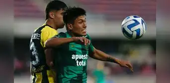 Alianza Lima perdió 4-1 ante Peñarol: con un más, tropezaron en la Conmebol Libertadores sub 20