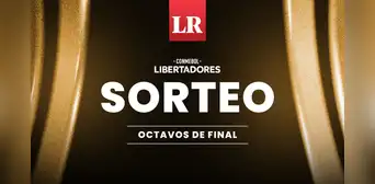 Sorteo Copa Libertadores 2023 EN VIVO: ¿a qué hora se conocerán los octavos de final?