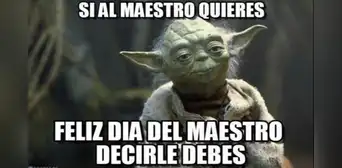 15 Memes graciosos por el Día del Maestro: envía estas imágenes HOY a tus docentes 15 Memes graciosos por el Día del Maestro: envía estas imágenes HOY a tus docentes