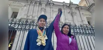 ¿Quién es Leonardo Cahuapaza, el ajedrecista que representará a Perú en el campeonato sub 20? ¿Quién es Leonardo Cahuapaza, el ajedrecista que representará a Perú en el campeonato sub 20?