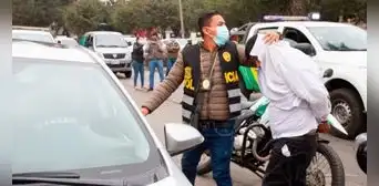 PJ condena a 35 años de cárcel a sujeto por intentar robar un carro PJ condena a 35 años de cárcel a sujeto por intentar robar un carro