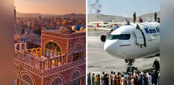 Los 10 países más peligrosos del mundo para viajar: ¿alguno pertenece a América Latina? Los 10 países más peligrosos del mundo para viajar: ¿alguno pertenece a América Latina?