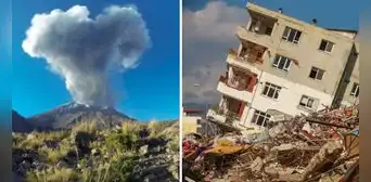 ¿Los volcanes activos en Perú pueden generar sismos de grandes magnitudes? Esto dijo el IGP ¿Los volcanes activos en Perú pueden generar sismos de grandes magnitudes? Esto dijo el IGP