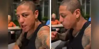 "Me quise meter una bajada": Jonathan Maicelo tras ir a restaurante Central, el mejor del mundo "Me quise meter una bajada": Jonathan Maicelo tras ir a restaurante Central, el mejor del mundo