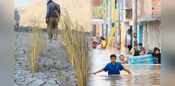 Senamhi: El Niño Global incidirá más en el sur y centro del Perú Senamhi: El Niño Global incidirá más en el sur y centro del Perú