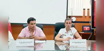 Piura: intervendrán 8 cuencas ciegas antes de la llegada de lluvias Piura: intervendrán 8 cuencas ciegas antes de la llegada de lluvias