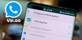 WhatsApp Plus V31.00: ¿por qué es peligroso instalar la última versión lanzada en julio 2023? WhatsApp Plus V31.00: ¿por qué es peligroso instalar la última versión lanzada en julio 2023?