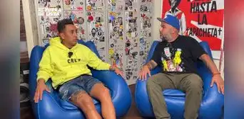 Mago 'Plomo' a Christian Cueva por indisciplina: "Alianza tiene que castigarte dentro de lo legal"