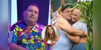 Alfredo Benavides niega que coqueteos con Gabriela Serpa sean armados: ¿qué dijo el cómico?