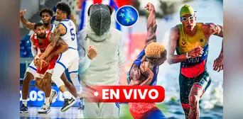 Juegos Centroamericanos 2023 EN VIVO: ¿dónde ver el evento? Revisa el medallero y los horarios HOY, 5 de julio Juegos Centroamericanos 2023 EN VIVO: ¿dónde ver el evento? Revisa el medallero y los horarios HOY, 5 de julio