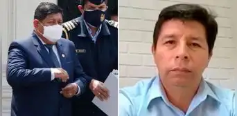 Walter Ayala retoma defensa de Pedro Castillo: "Seguiré actuando con lealtad"