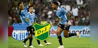 Ganador de Sporting Cristal vs. Emelec enfrentará a Defensa y Justicia en la Sudamericana Ganador de Sporting Cristal vs. Emelec enfrentará a Defensa y Justicia en la Sudamericana