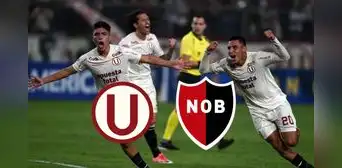 Newell's enfrentará al ganador del Universitario vs. Corinthians en octavos de final de Sudamericana Newell's enfrentará al ganador del Universitario vs. Corinthians en octavos de final de Sudamericana