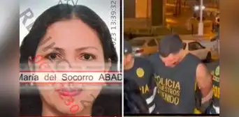 'Maldito Cris': fiscal que liberó a sus cómplices es investigada por estudios irregulares 'Maldito Cris': fiscal que liberó a sus cómplices es investigada por estudios irregulares