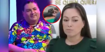 Cirujana Roma Coletti no confía en Alfredo Benavides: “Ha querido sacarle celos a Gabriela conmigo”
