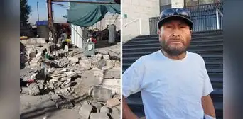 Arequipa: Poder Judicial se equivoca de vivienda en desalojo y deja a otra familia en la calle