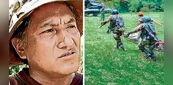 Poder Judicial ordena la captura de los hermanos Quispe Palomino, cabecillas terroristas del VRAEM Poder Judicial ordena la captura de los hermanos Quispe Palomino, cabecillas terroristas del VRAEM