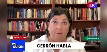 RMP: "Si se hubiera aplicado la ley, Pedro Castillo no hubiera sido presidente"