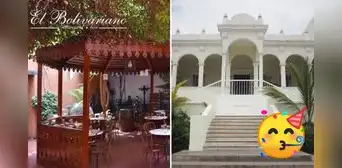 ¡Orgullo nacional! El Bolivariano y Astrid & Gastón entre los restaurantes más legendarios del mundo ¡Orgullo nacional! El Bolivariano y Astrid & Gastón entre los restaurantes más legendarios del mundo