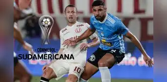 ¿Cuál es la única manera en que Cristal y Universitario puedan enfrentarse en la Copa Sudamericana? ¿Cuál es la única manera en que Cristal y Universitario puedan enfrentarse en la Copa Sudamericana?