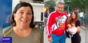 RMP al general PNP Arriola por foto con integrante de La Resistencia: "Así comienza el fascismo" RMP al general PNP Arriola por foto con integrante de La Resistencia: "Así comienza el fascismo"