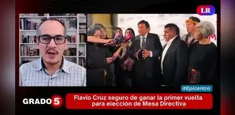 Gómez Fernandini sobre caso Gasolinazo: "Esto explica por qué tan baja aprobación del Congreso"