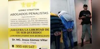 Cercado de Lima: estudio de abogados ofrece liberar criminales por solo S/2.000