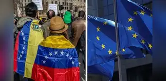 Venezolanos ostentan el cuarto puesto entre los más solicitantes de asilo en Europa Venezolanos ostentan el cuarto puesto entre los más solicitantes de asilo en Europa