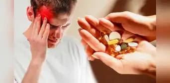 ¿Sufres de migrañas? Descubre la falta de qué vitamina genera estos dolores de cabeza