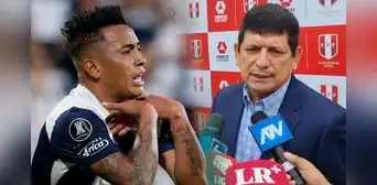 Lozano respaldó a Christian Cueva tras indisciplina en Alianza Lima: "Todos cometemos errores"