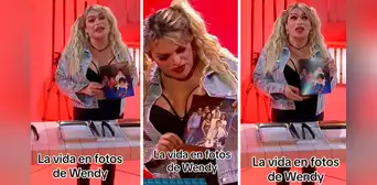 Wendy Guevara recuerda momentos que la marcaron y usuarios reaccionan: “Todos lloramos” Wendy Guevara recuerda momentos que la marcaron y usuarios reaccionan: “Todos lloramos”