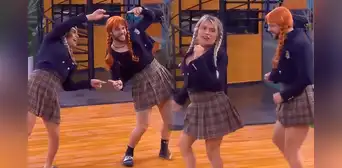 Nicola Porcella y Wendy Guevara se visten de "Rebelde" y usuarios reaccionan: "La mejor dupla" Nicola Porcella y Wendy Guevara se visten de "Rebelde" y usuarios reaccionan: "La mejor dupla"